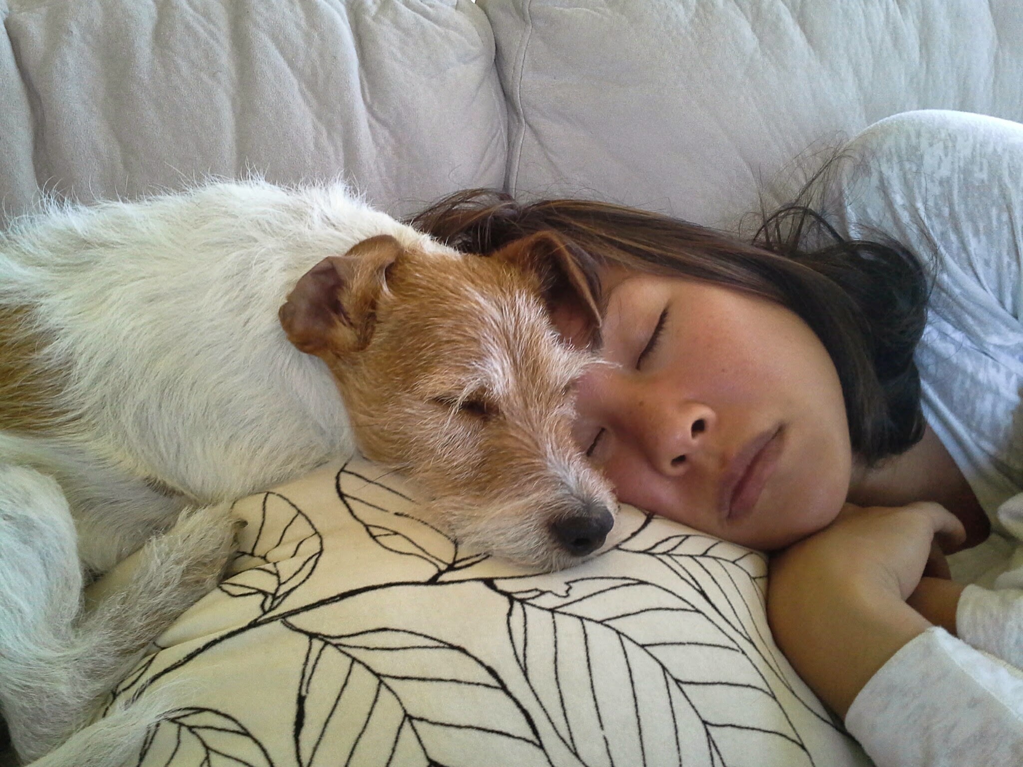 Sunday naps are best