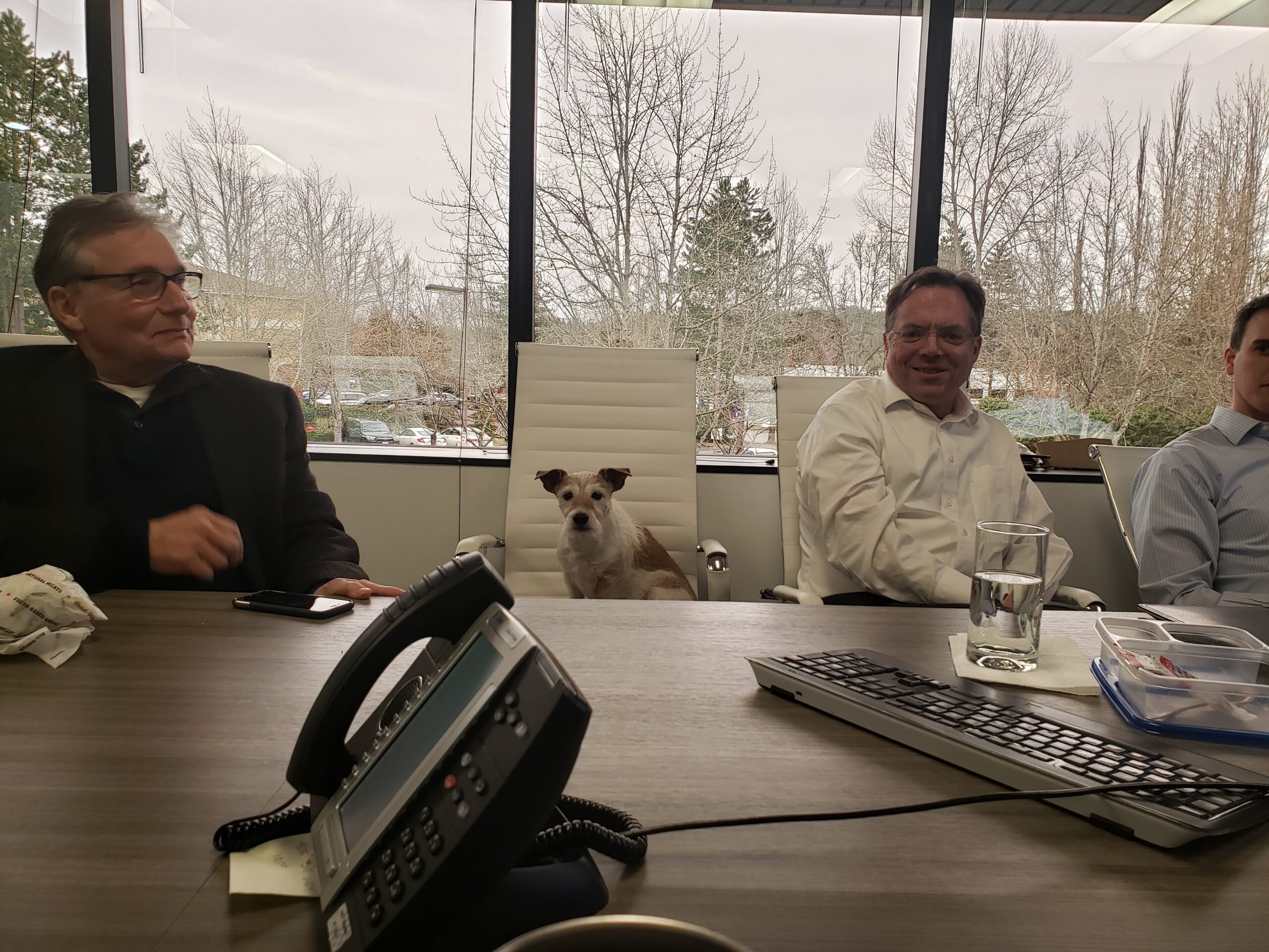 Meetings are pretty boring if I’m honest