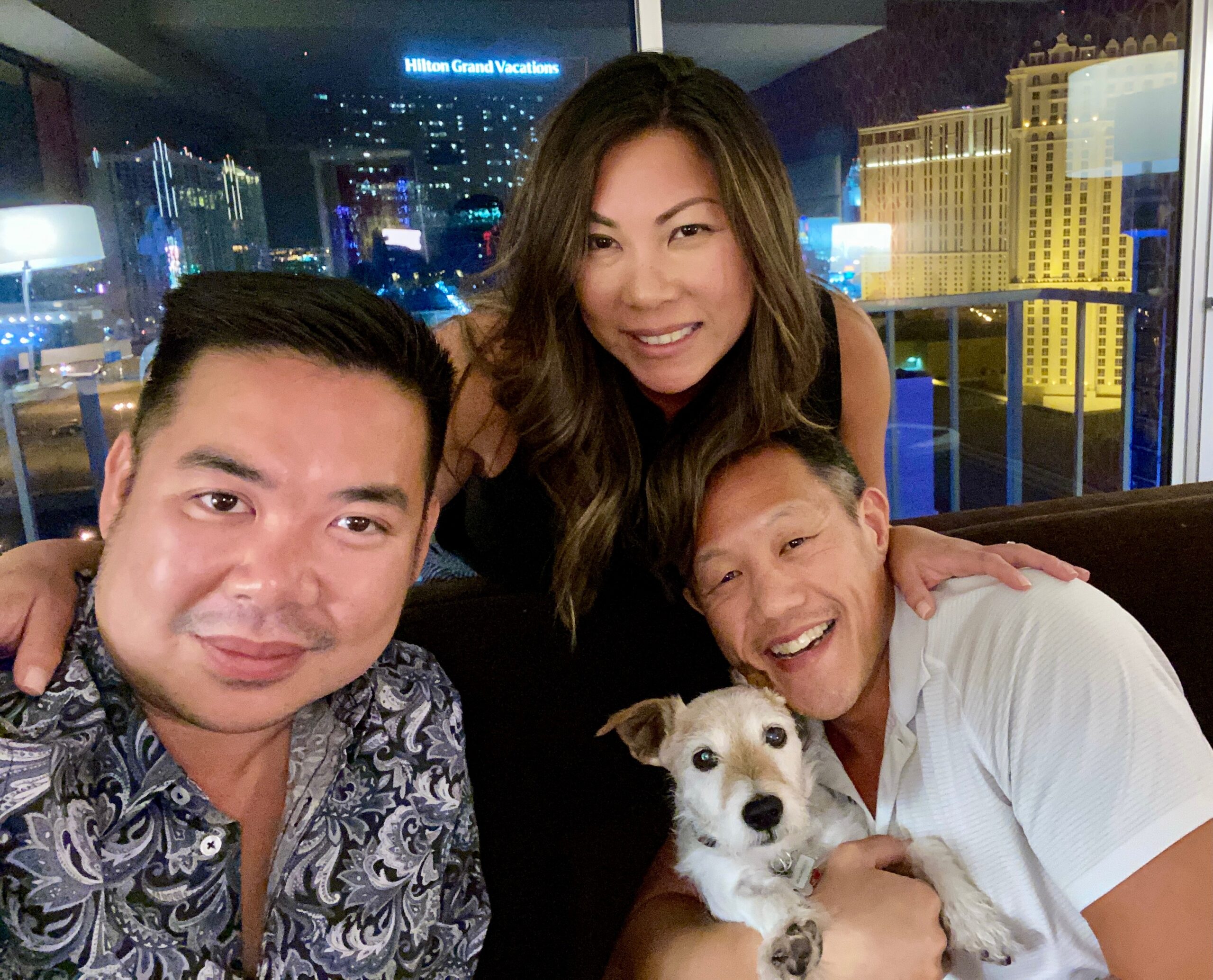 What happens in Vegas….